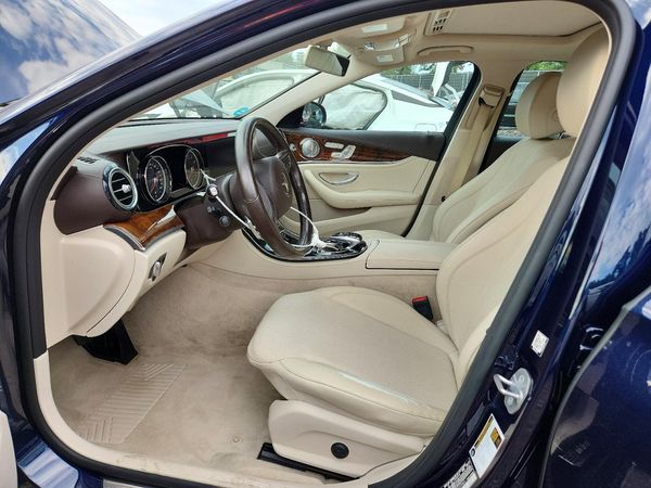 2017 MERCEDES-BENZ E E300-4M