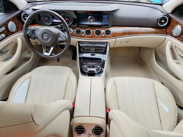 2017 MERCEDES-BENZ E E300-4M