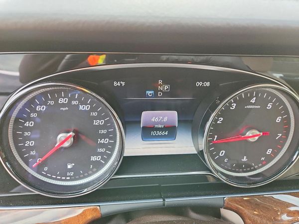 2017 MERCEDES-BENZ E E300-4M