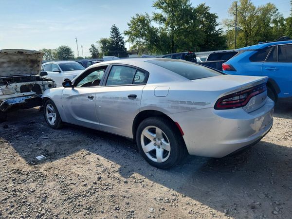 2021 DODGE CHARGER Police — DSRA