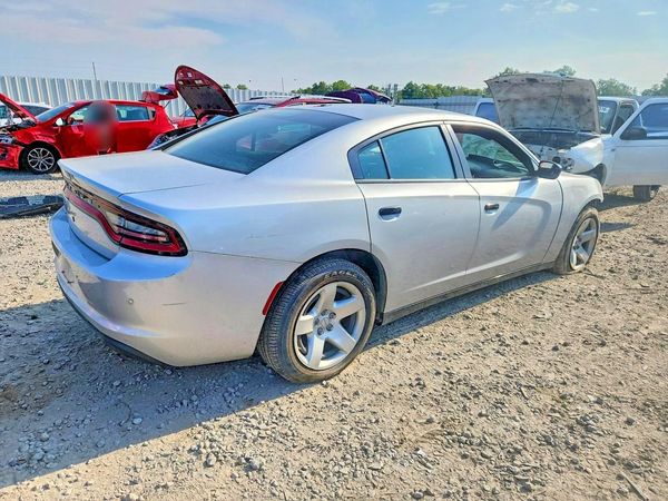 2021 DODGE CHARGER Police — PSRA