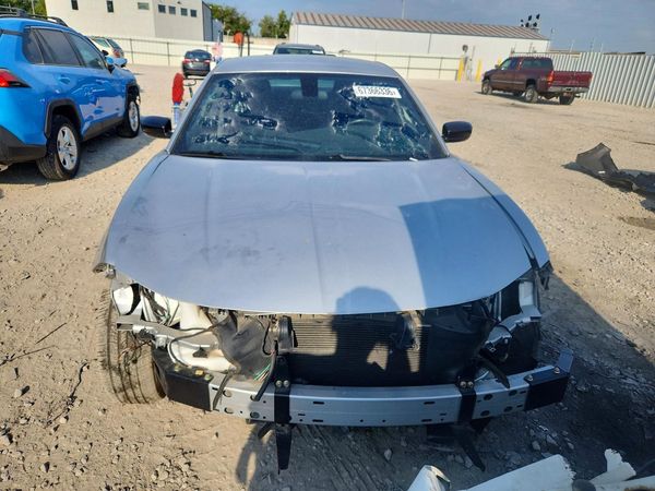 2021 DODGE CHARGER Police — DIRF