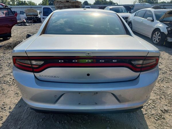 2021 DODGE CHARGER Police — DIRR