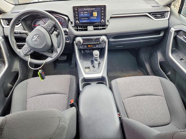 2019 TOYOTA RAV4