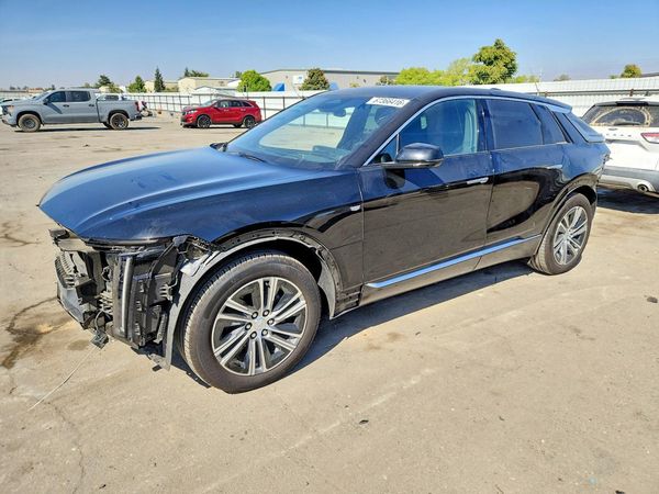 2025 CADILLAC LYRIQ