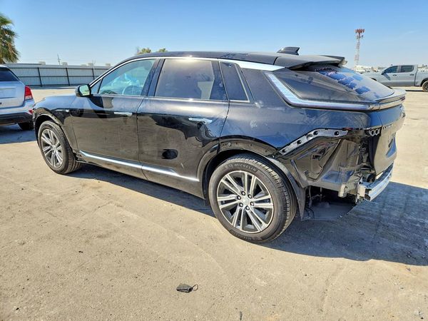 2025 CADILLAC LYRIQ