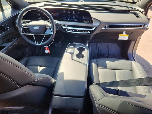 2025 CADILLAC LYRIQ