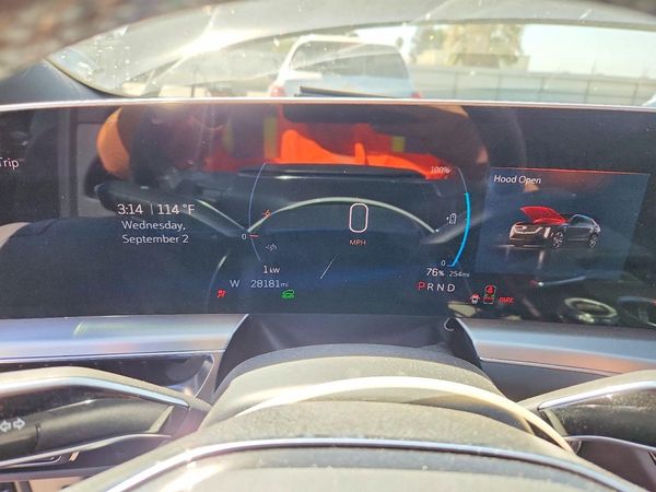 2025 CADILLAC LYRIQ