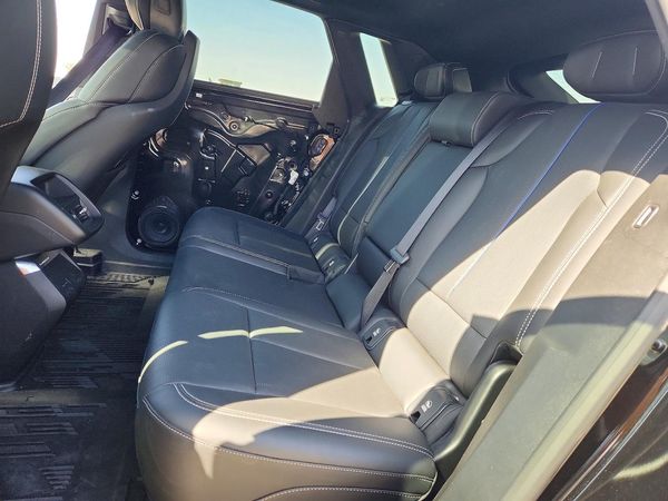 2025 CADILLAC LYRIQ