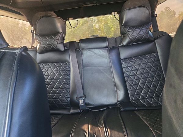 2022 JEEP WRANGLER UNLIMITED Unlimited Sahara — SUVN
