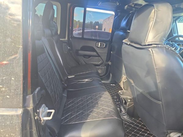 2022 JEEP WRANGLER UNLIMITED Unlimited Sahara — PSRS