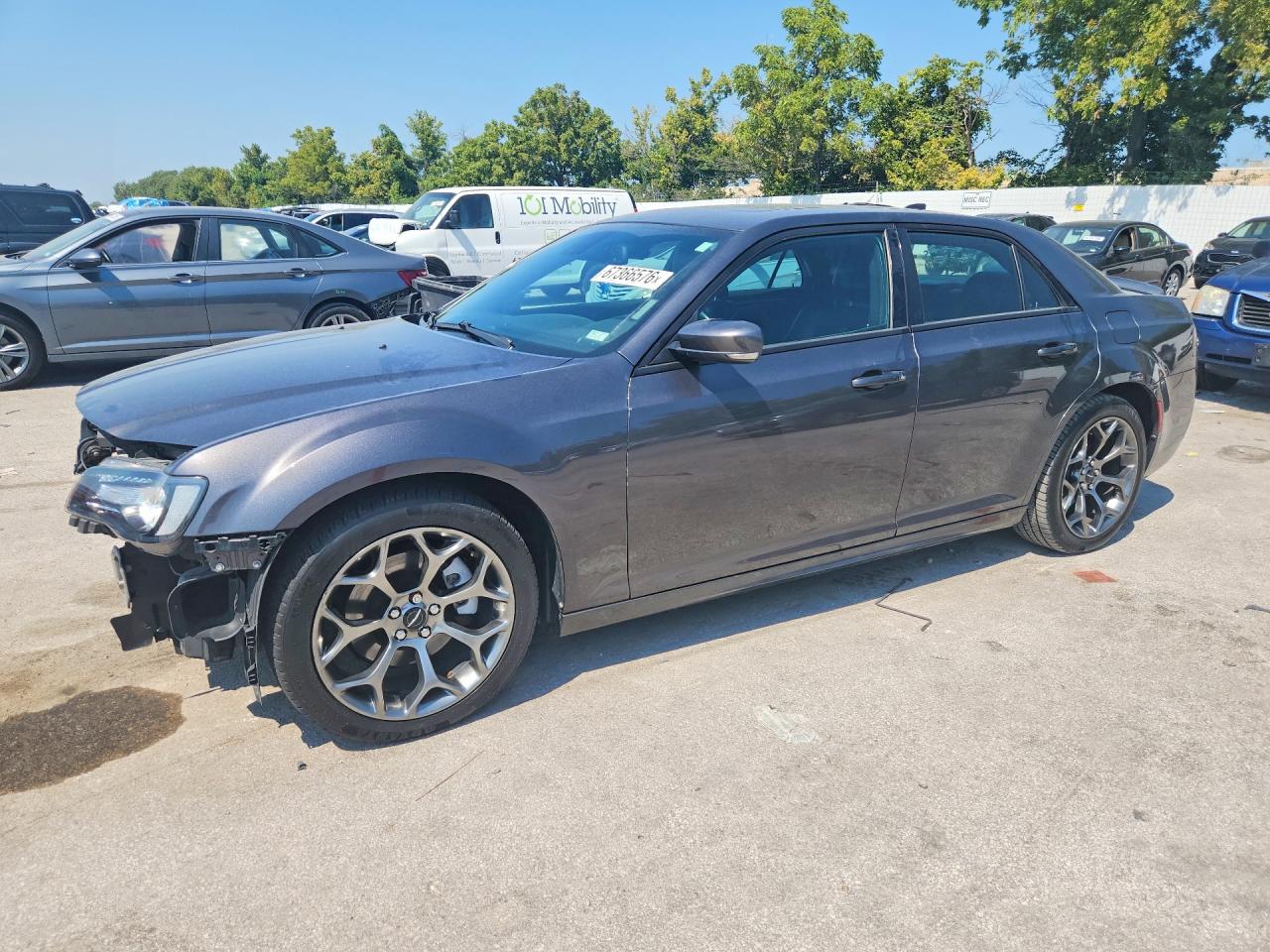 2018 CHRYSLER 300