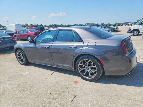 2018 CHRYSLER 300