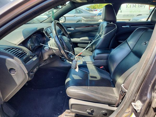 2018 CHRYSLER 300
