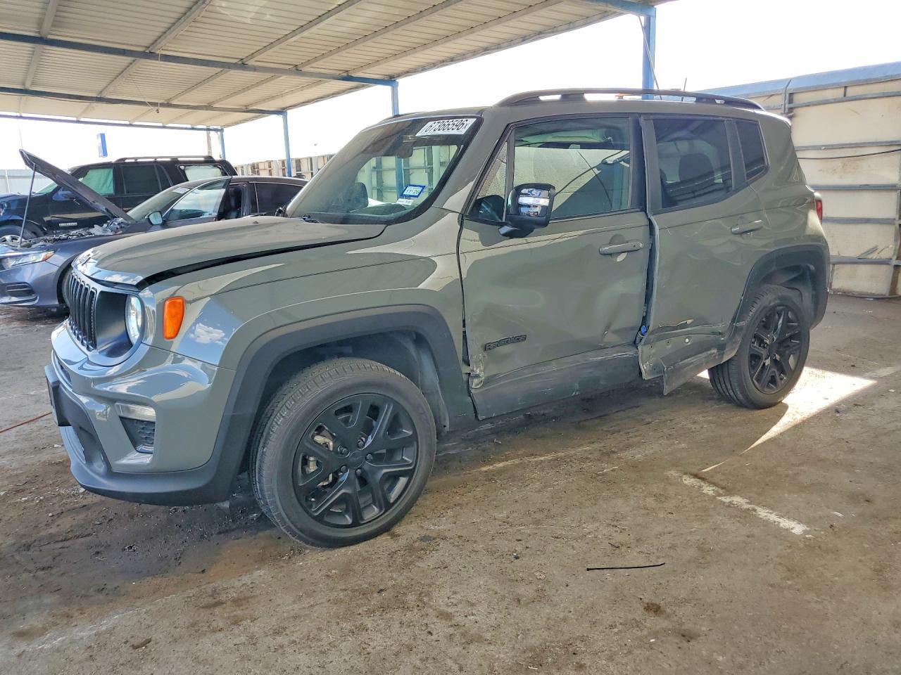 2022 JEEP RENEGADE