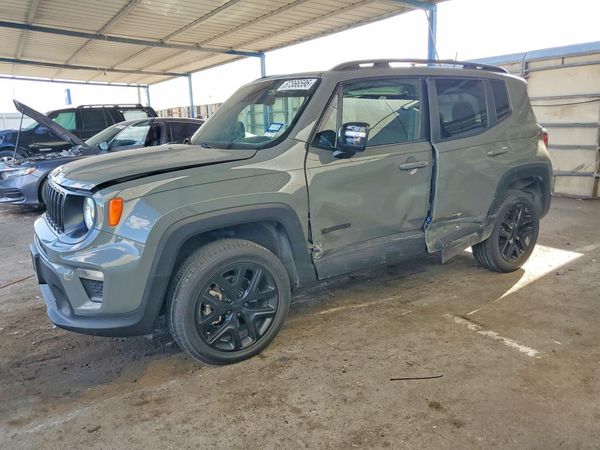 2022 JEEP RENEGADE
