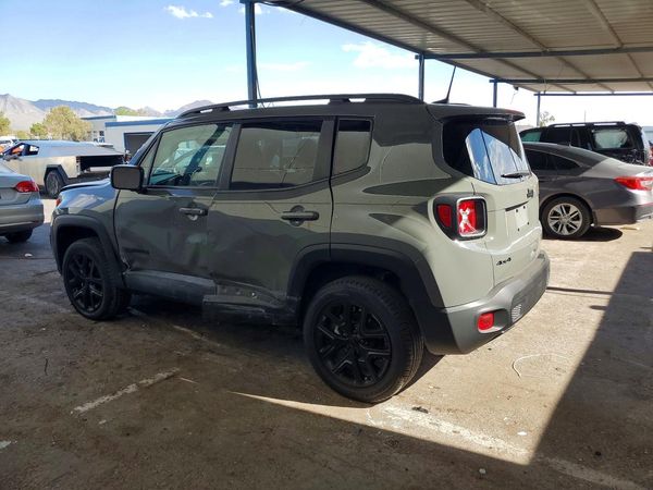 2022 JEEP RENEGADE