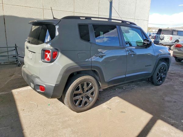 2022 JEEP RENEGADE