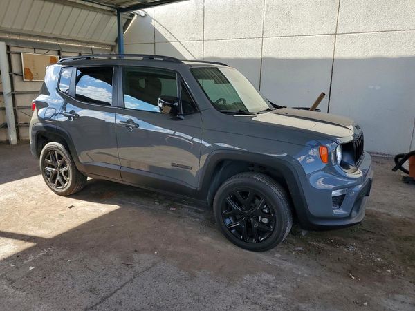 2022 JEEP RENEGADE