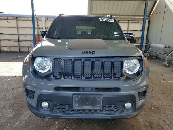 2022 JEEP RENEGADE