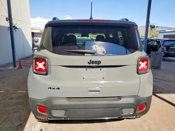 2022 JEEP RENEGADE