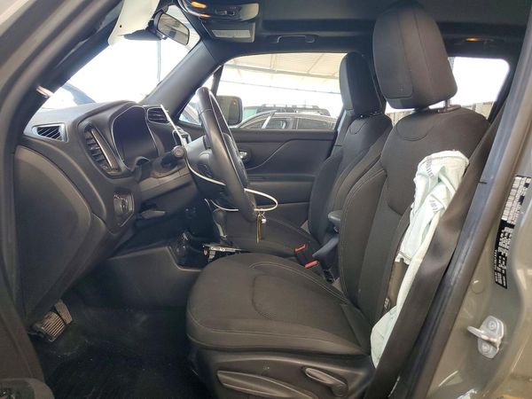 2022 JEEP RENEGADE