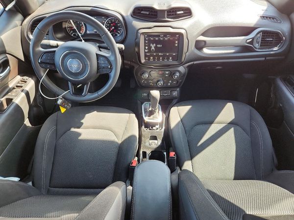 2022 JEEP RENEGADE