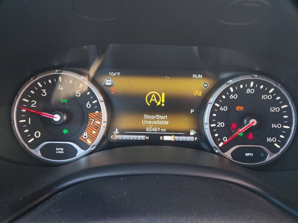 2022 JEEP RENEGADE