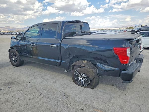 2020 NISSAN TITAN