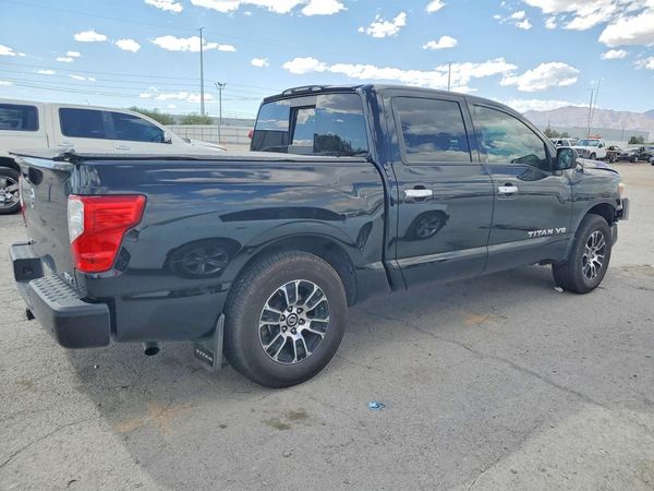 2020 NISSAN TITAN