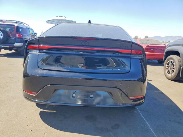 2025 TOYOTA PRIUS — DIRR