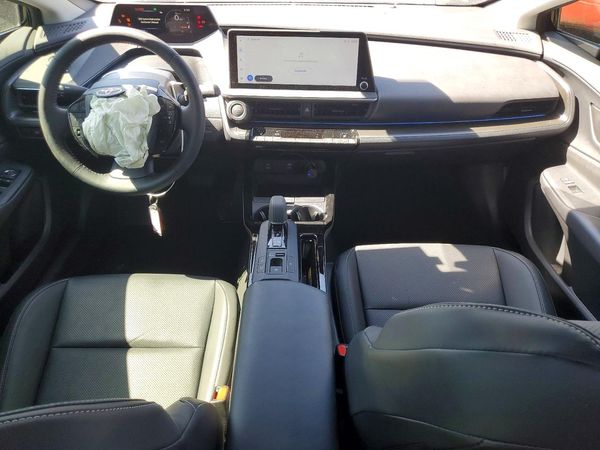 2025 TOYOTA PRIUS — CKPT