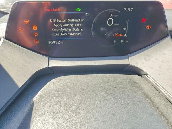 2025 TOYOTA PRIUS — ODOM