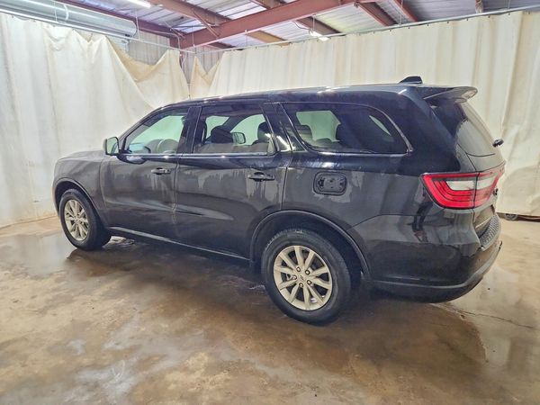 2025 DODGE DURANGO GT