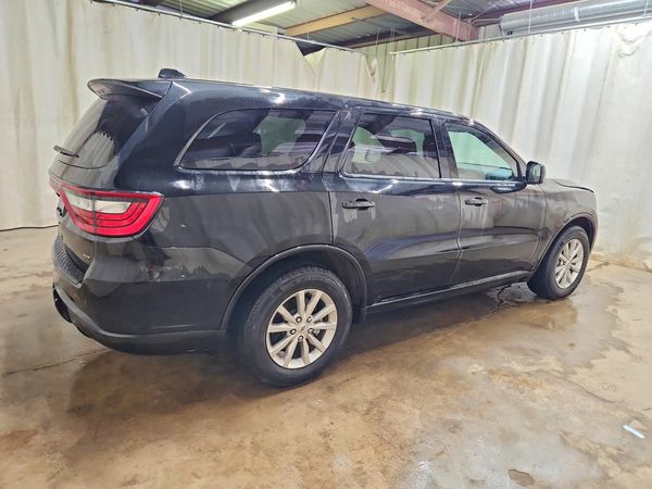 2025 DODGE DURANGO GT