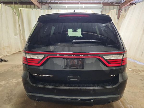 2025 DODGE DURANGO GT