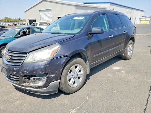 2014 CHEVROLET TRAVERSE