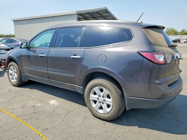 2014 CHEVROLET TRAVERSE LS