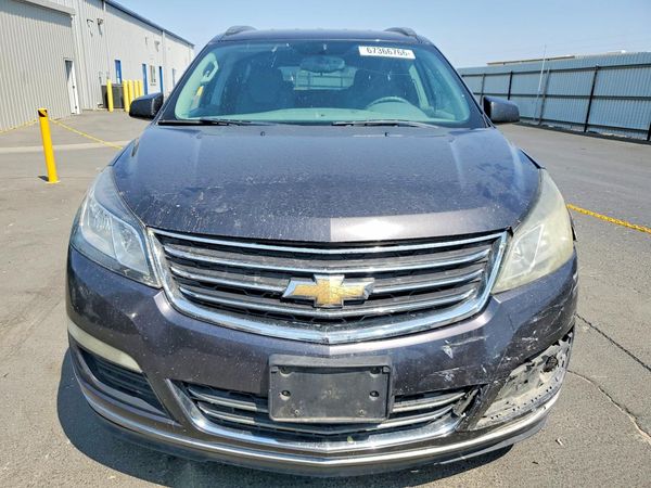 2014 CHEVROLET TRAVERSE LS