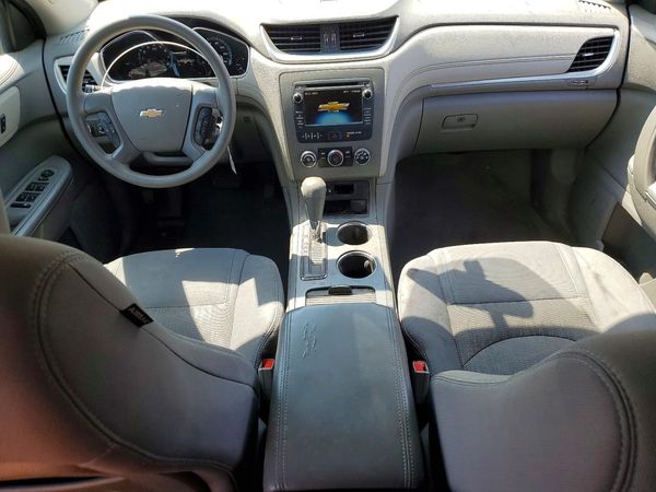 2014 CHEVROLET TRAVERSE LS