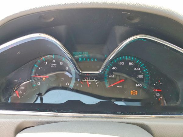 2014 CHEVROLET TRAVERSE LS