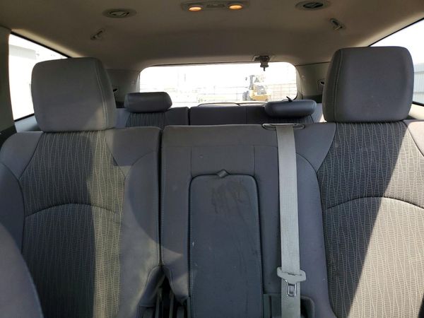 2014 CHEVROLET TRAVERSE LS
