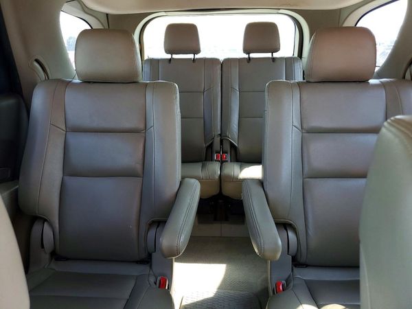 2013 DODGE DURANGO — SUVN