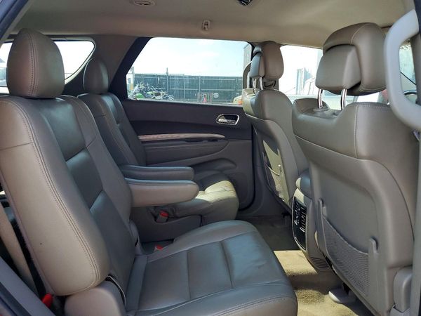 2013 DODGE DURANGO — PSRS