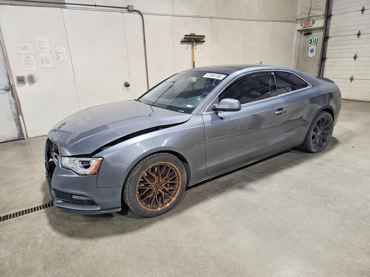 2014 AUDI A5 quattro Premium Plus