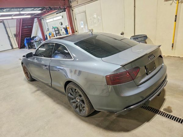 2014 AUDI A5 quattro Premium Plus