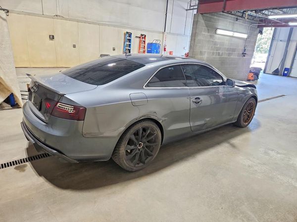 2014 AUDI A5 quattro Premium Plus