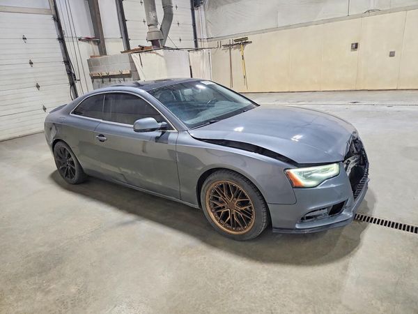 2014 AUDI A5 quattro Premium Plus