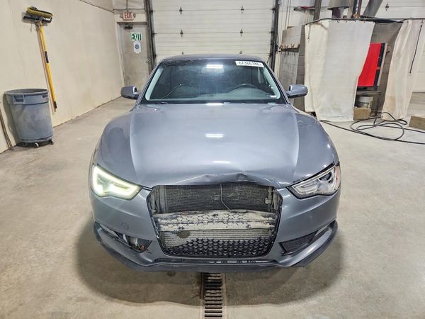 2014 AUDI A5 quattro Premium Plus