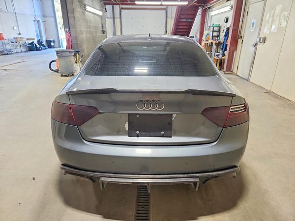 2014 AUDI A5 quattro Premium Plus